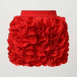 The Valencia Corset Strapless  Mini Dress