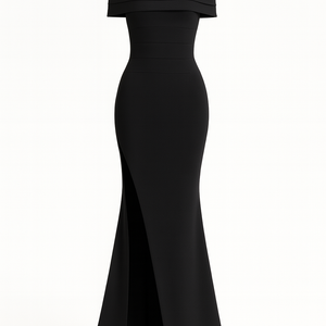The Sera Split Gown