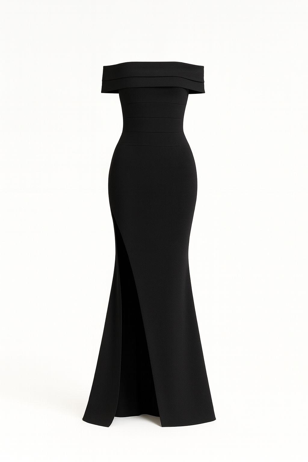 The Sera Split Gown