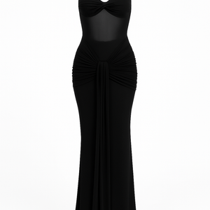 Kira Ribbon Maxi Dress