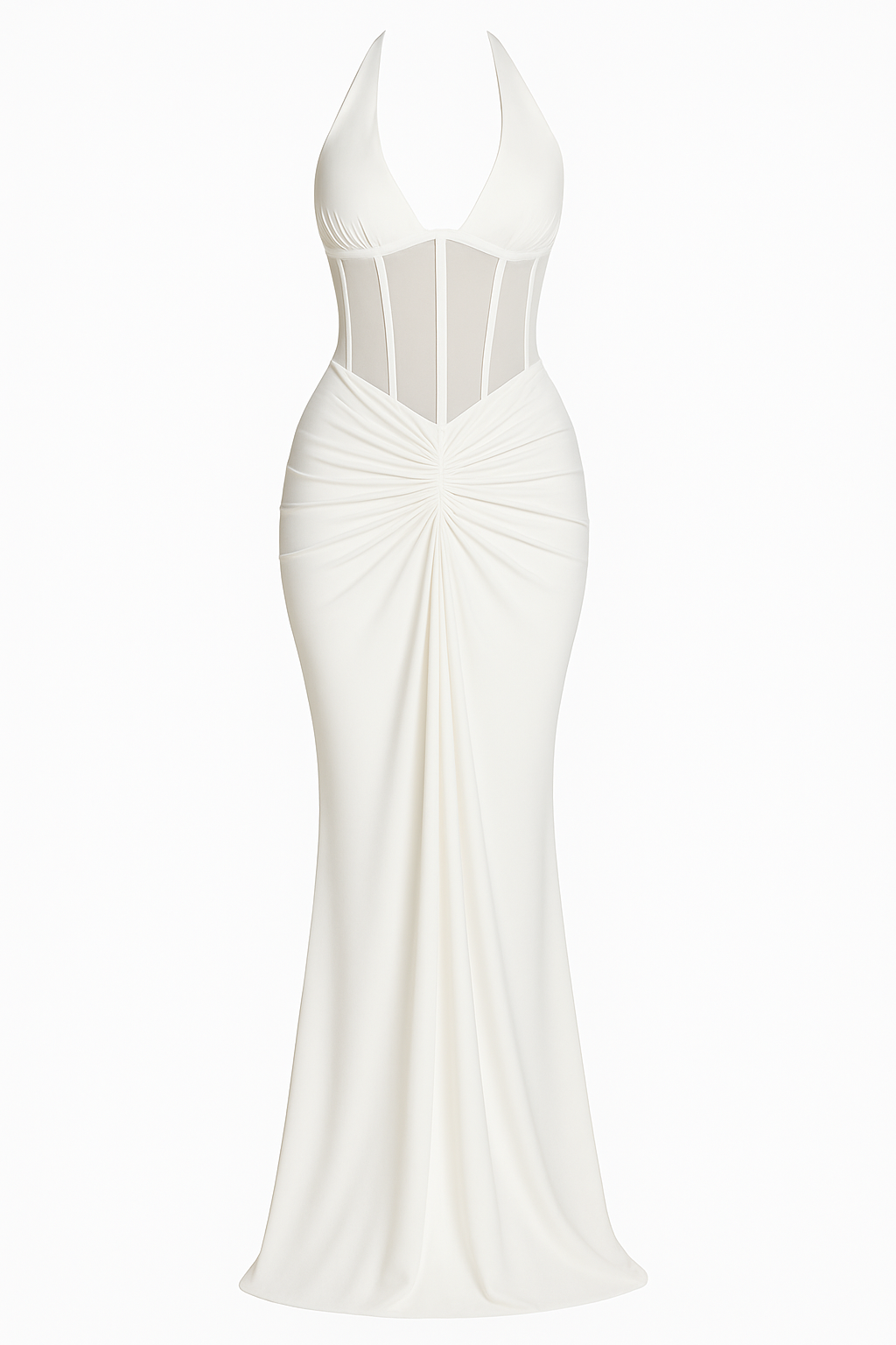 The Lumière Gown Maxi Dress