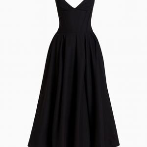 THE ISLA CORSET PRINCESS DRESS