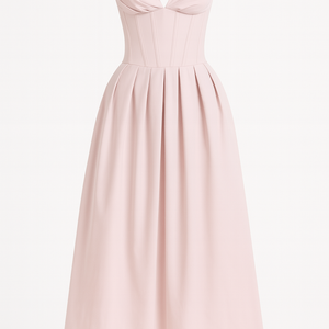 THE ISLA CORSET PRINCESS DRESS