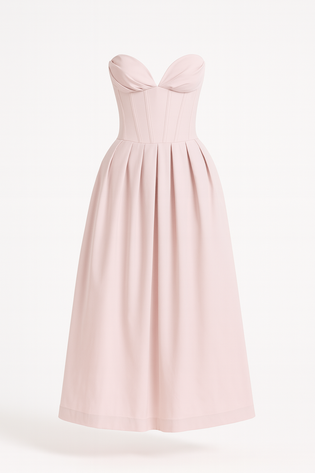 THE ISLA CORSET PRINCESS DRESS