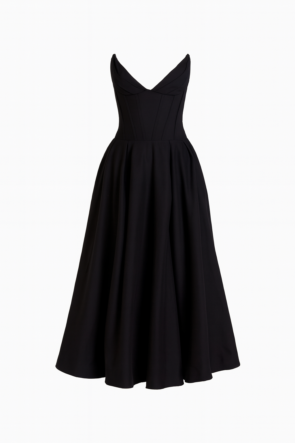 THE ISLA CORSET PRINCESS DRESS