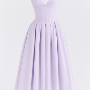 THE ISLA CORSET PRINCESS DRESS