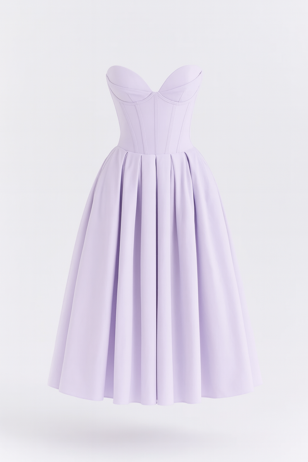 THE ISLA CORSET PRINCESS DRESS