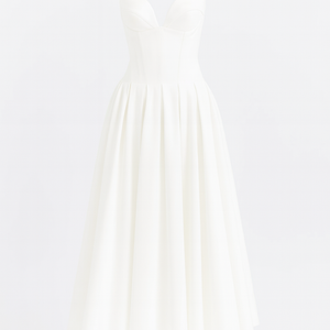 THE ISLA CORSET PRINCESS DRESS