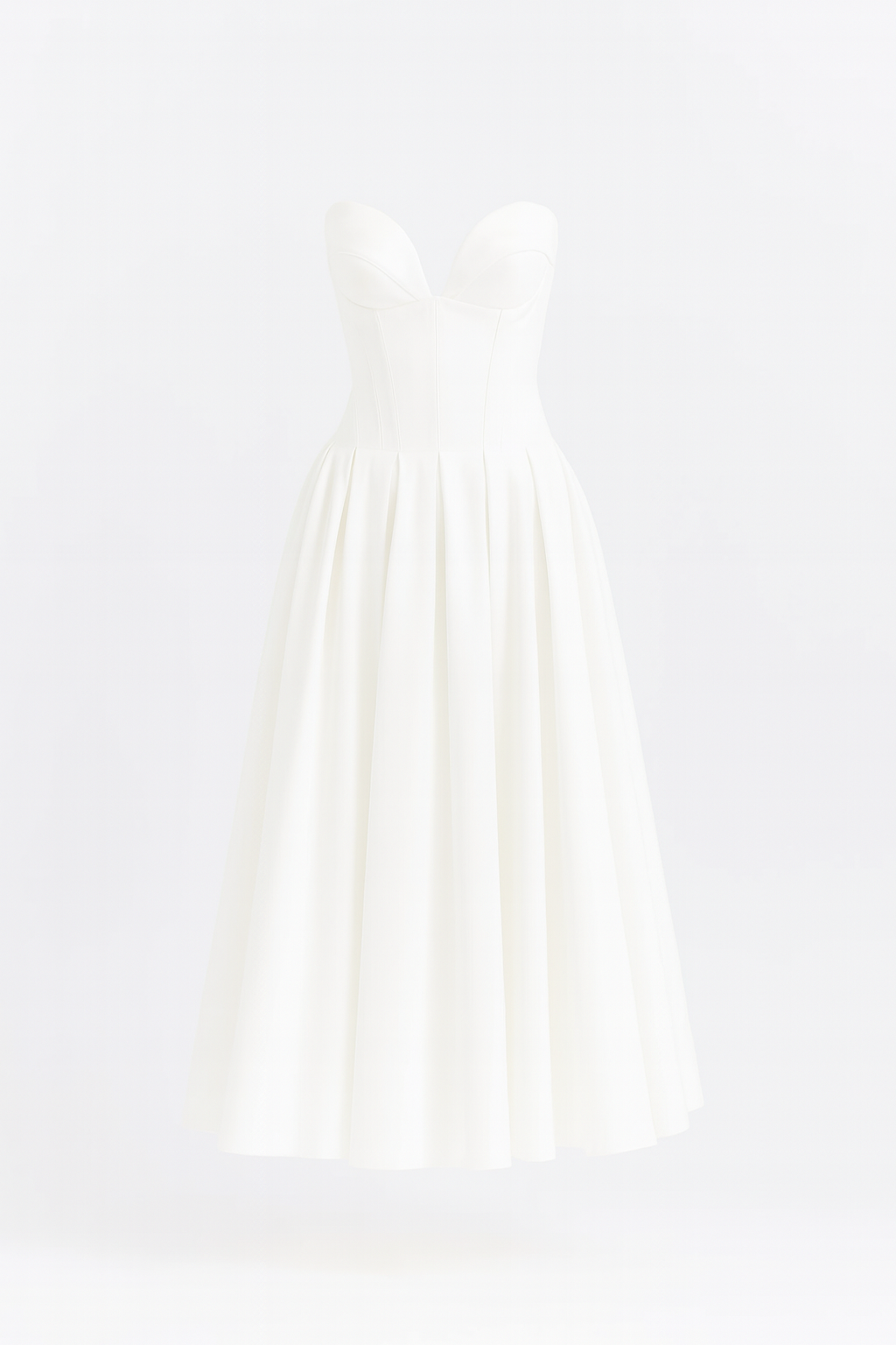 THE ISLA CORSET PRINCESS DRESS