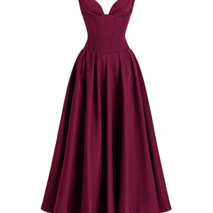 THE ISLA CORSET PRINCESS DRESS