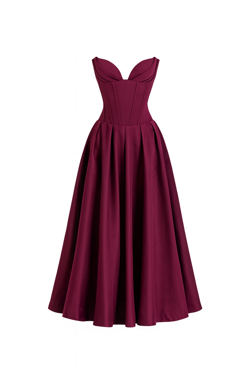 THE ISLA CORSET PRINCESS DRESS