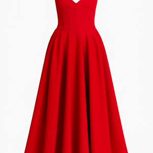 THE ISLA CORSET PRINCESS DRESS