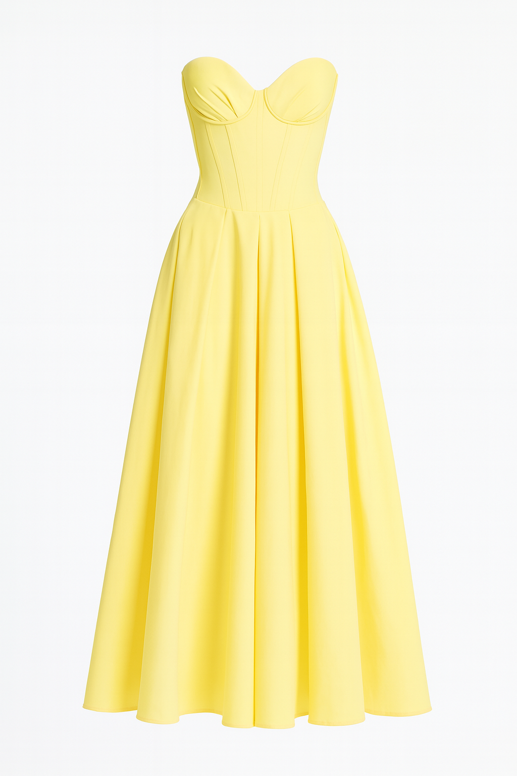 THE ISLA CORSET PRINCESS DRESS