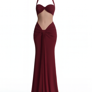 Kira Ribbon Maxi Dress