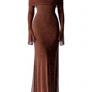 THE LUMIÈRE SEQUIN GOWN