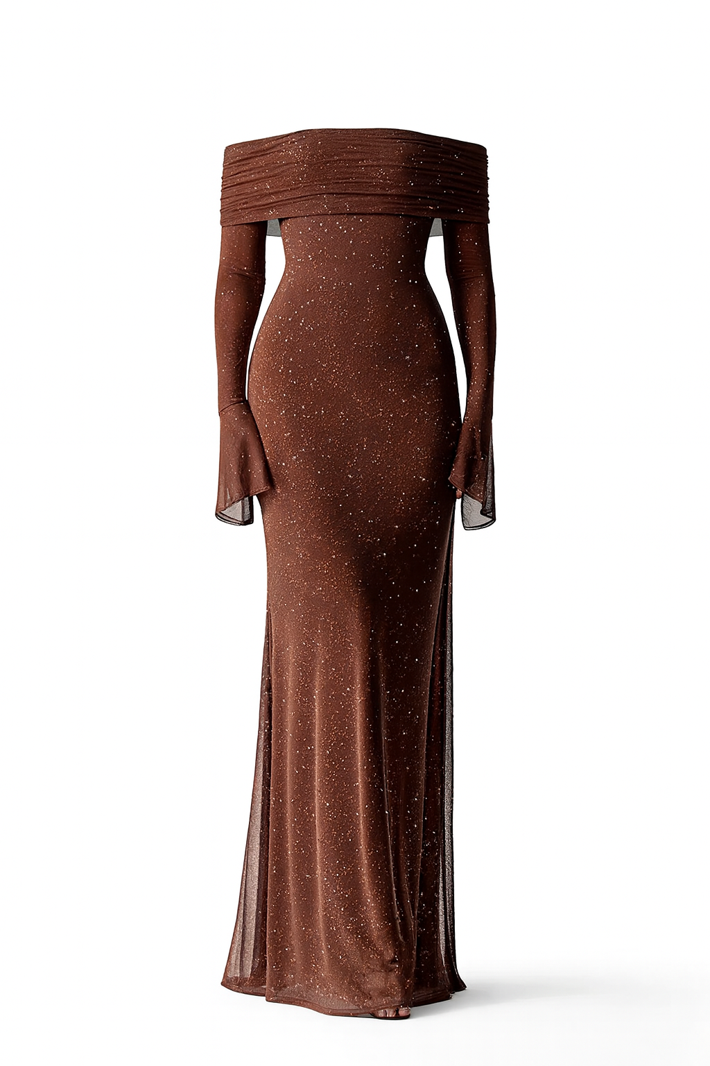 THE LUMIÈRE SEQUIN GOWN