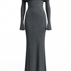 THE LUMIÈRE SEQUIN GOWN