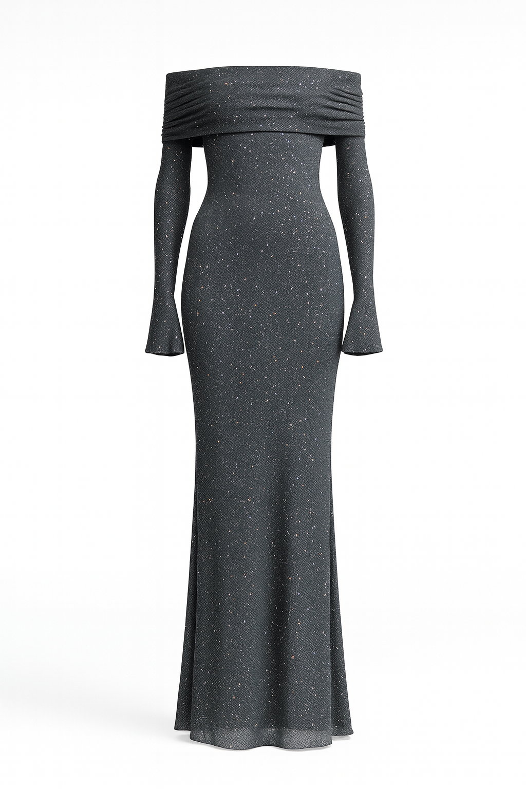 THE LUMIÈRE SEQUIN GOWN