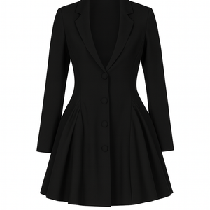 Blakely Blaze Mini  Dress