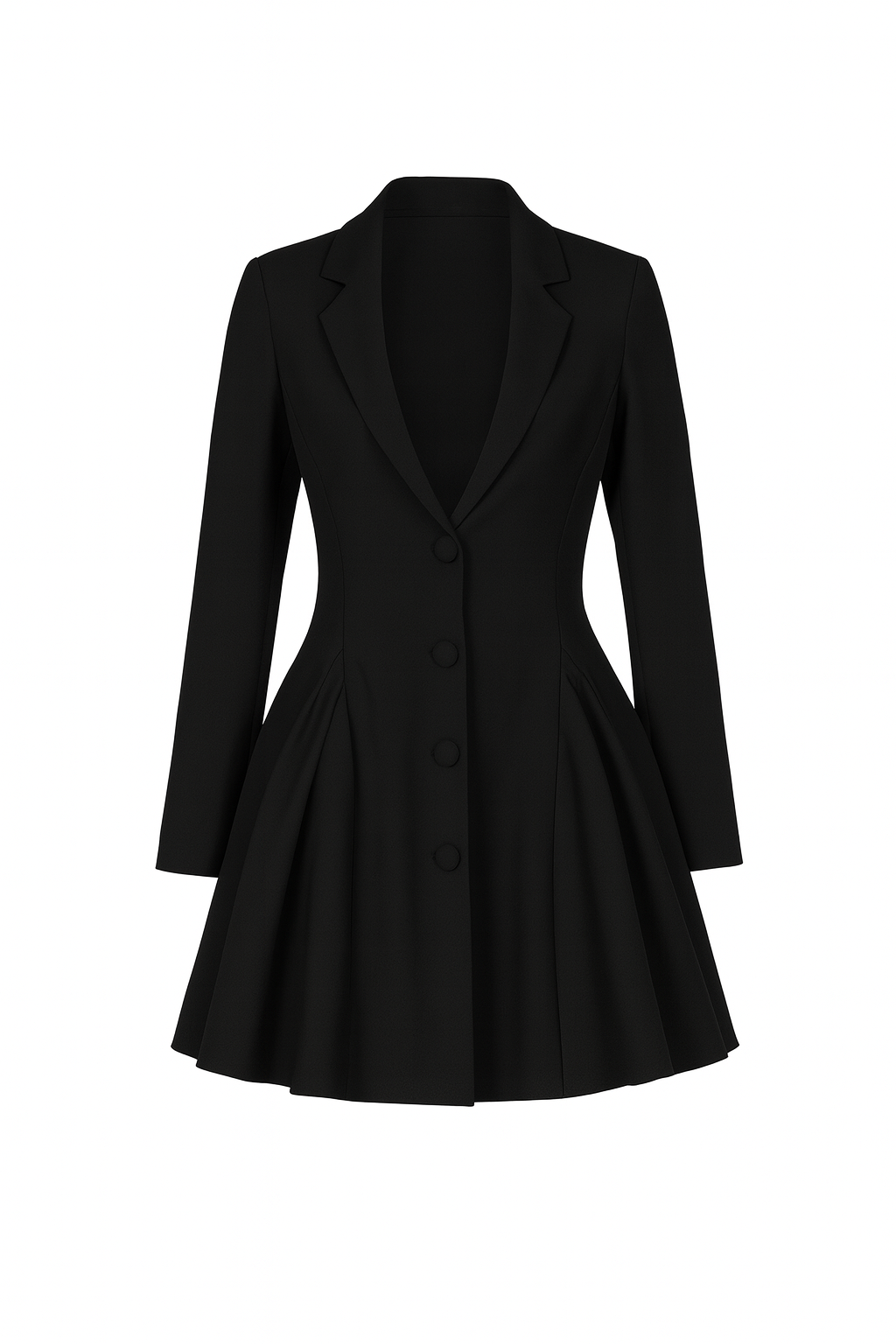 Blakely Blaze Mini  Dress