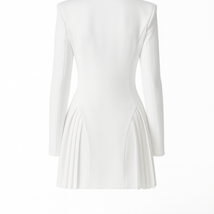 Blakely Blaze Mini  Dress