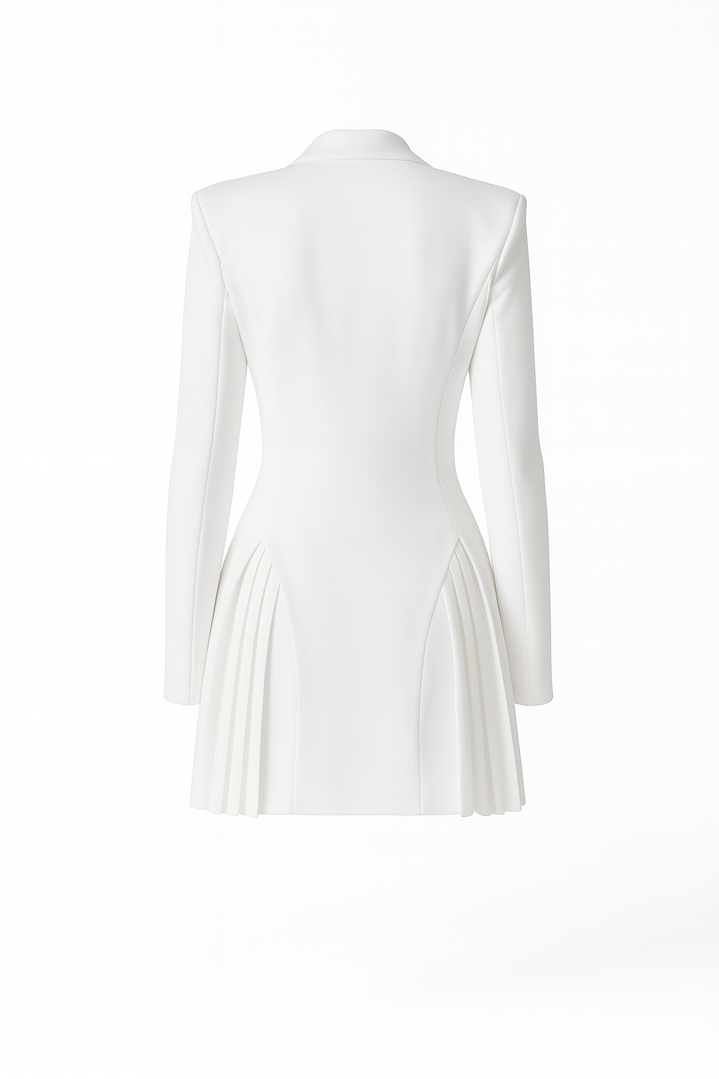 Blakely Blaze Mini  Dress