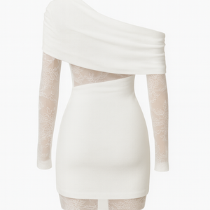 THE ADRIÈNE ASYMMETRIC MINI