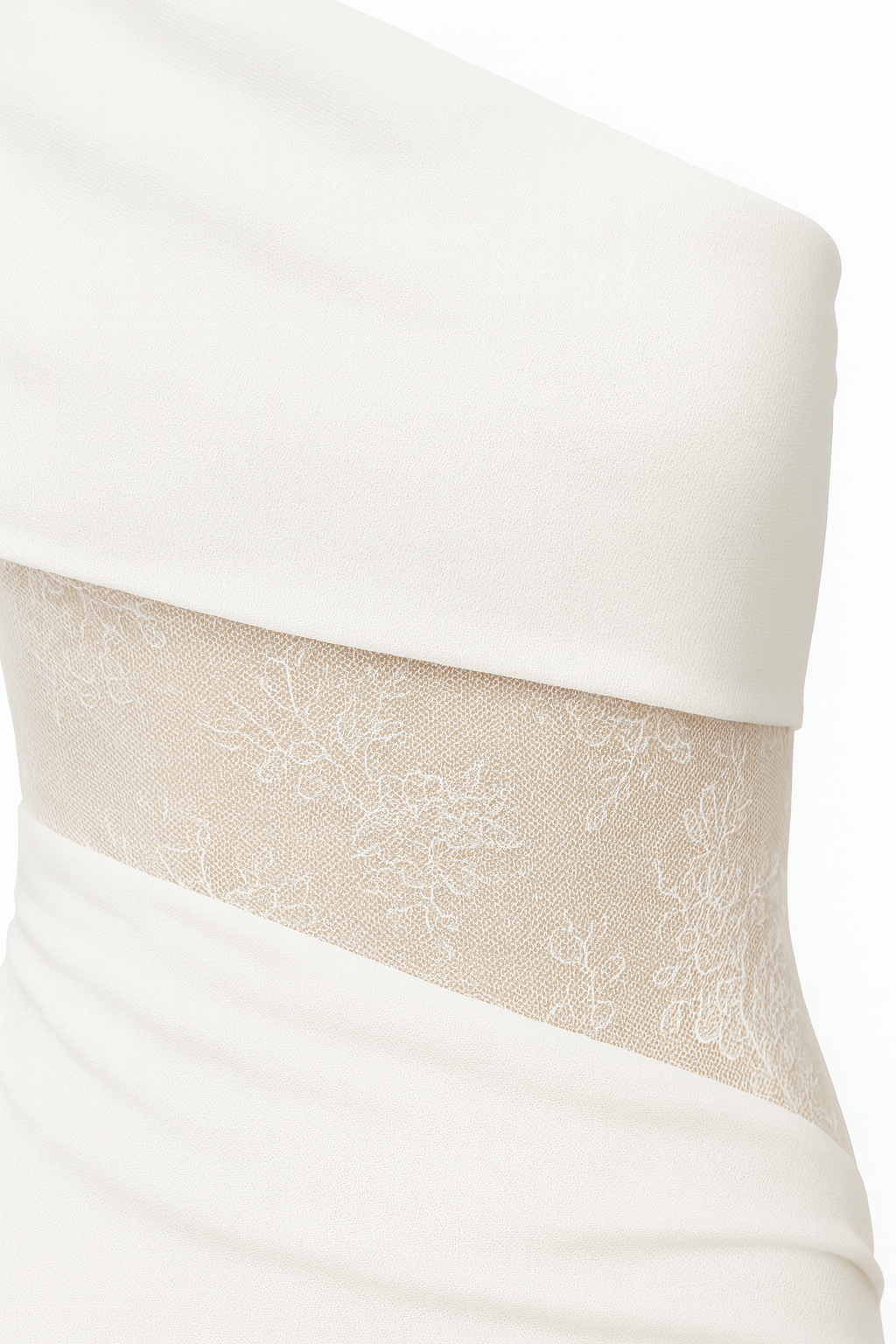 THE ADRIÈNE ASYMMETRIC MINI