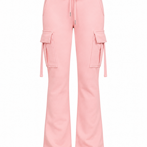CONTOUR CARGO — Hooded Jacket & Trouser Co-ord