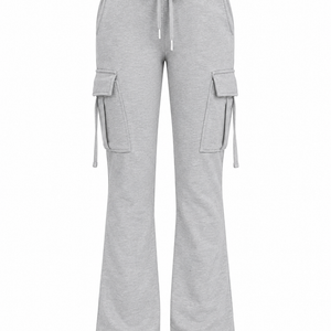CONTOUR CARGO — Hooded Jacket & Trouser Co-ord