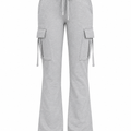  Gray trousers