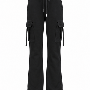 CONTOUR CARGO — Hooded Jacket & Trouser Co-ord