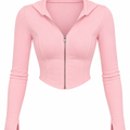  Pink top