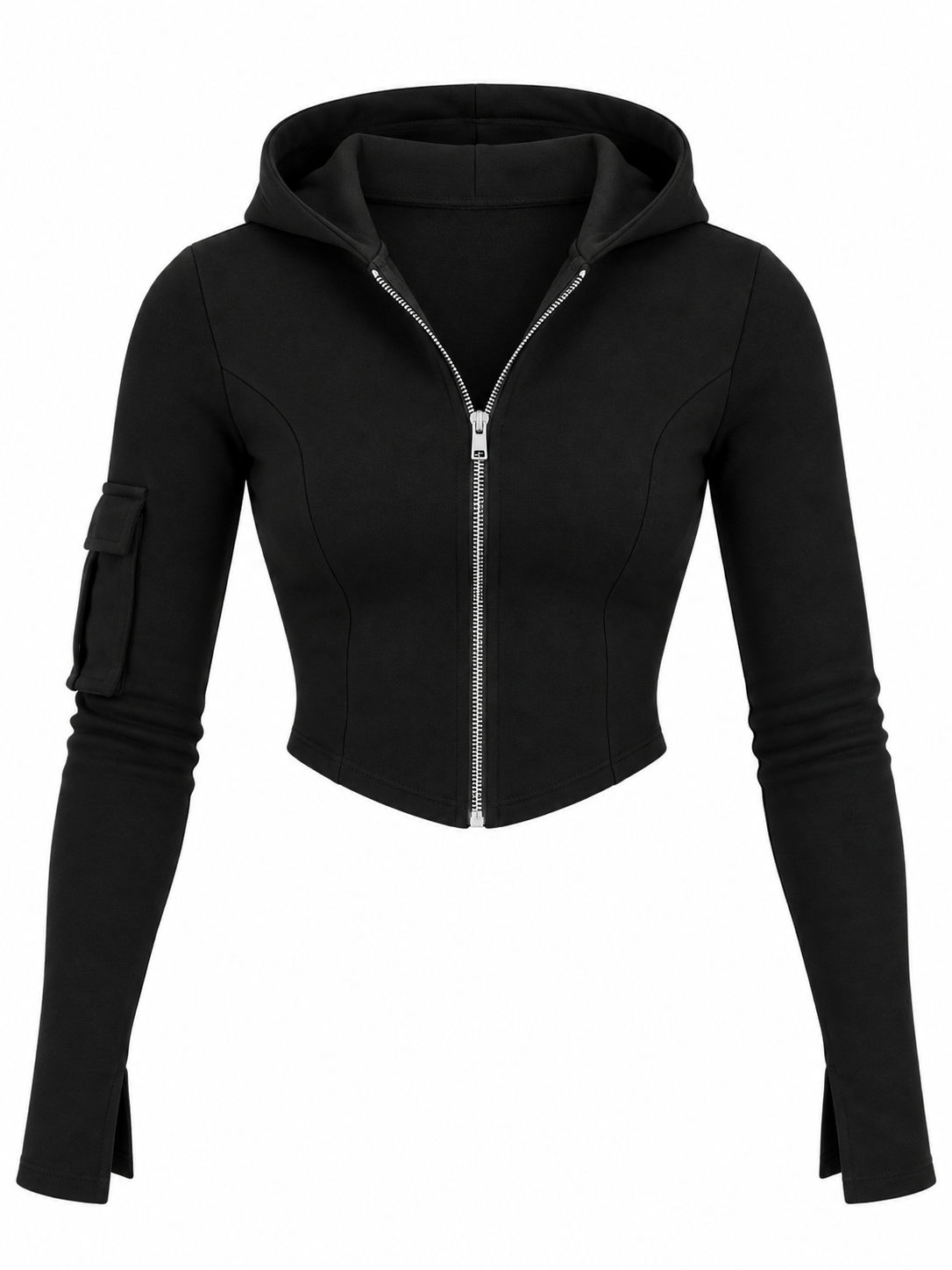 CONTOUR CARGO — Hooded Jacket & Trouser Co-ord