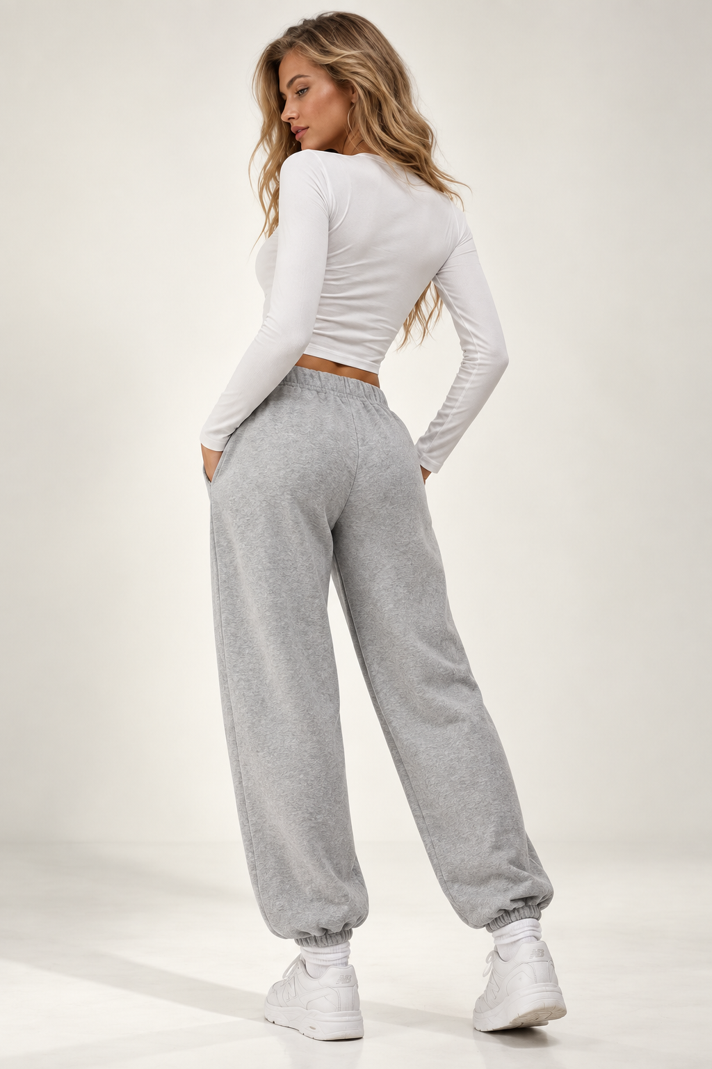Mila Straight Leg Joggers