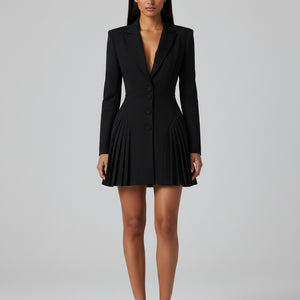 Blakely Blaze Mini  Dress