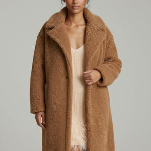 Cophenhagen Teddy Coat
