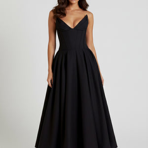 THE ISLA CORSET PRINCESS DRESS