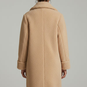 Cophenhagen Teddy Coat
