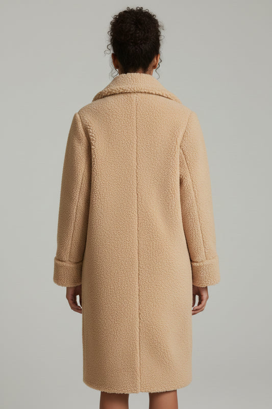 Cophenhagen Teddy Coat