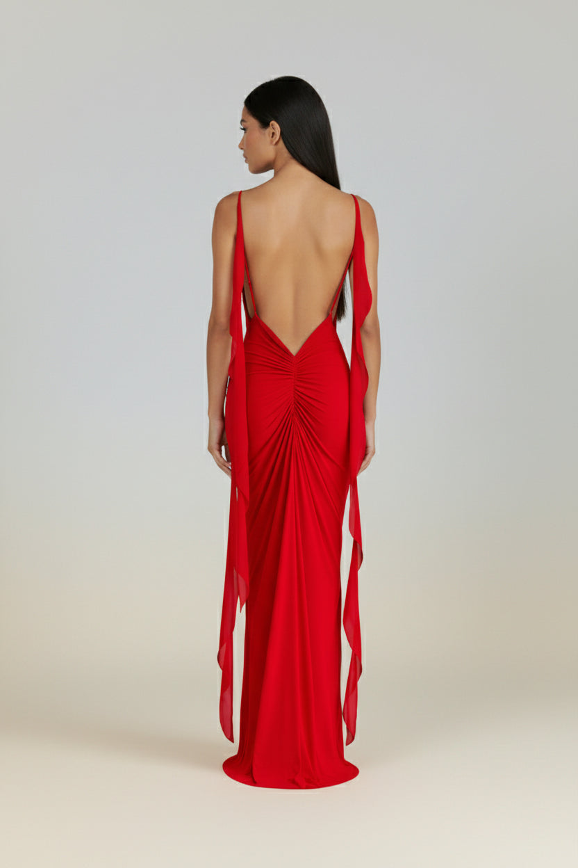 Valentina Rose Gown