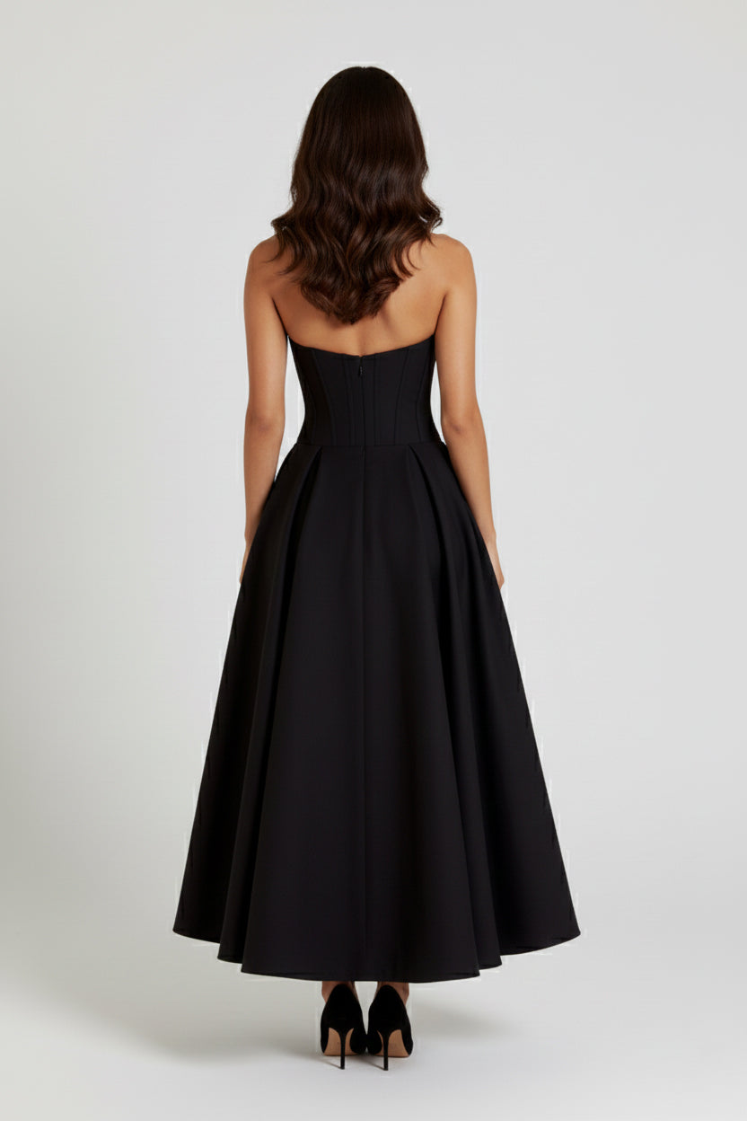 THE ISLA CORSET PRINCESS DRESS