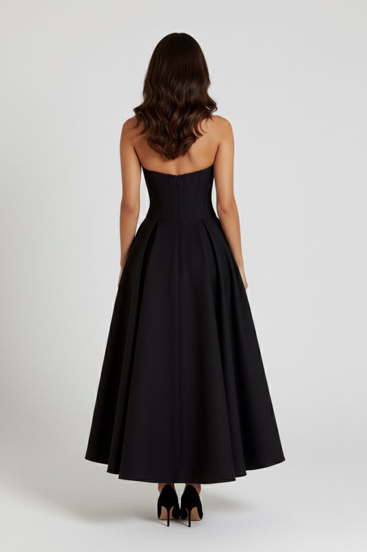 THE ISLA CORSET PRINCESS DRESS