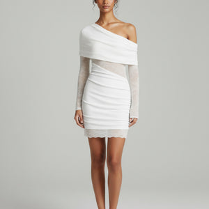 THE ADRIÈNE ASYMMETRIC MINI