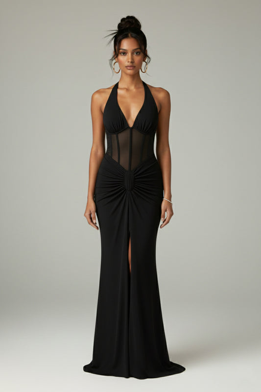 The Lumière Gown Maxi Dress