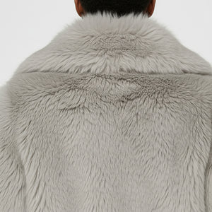 The Oslo Luxe Faux Fur Coat