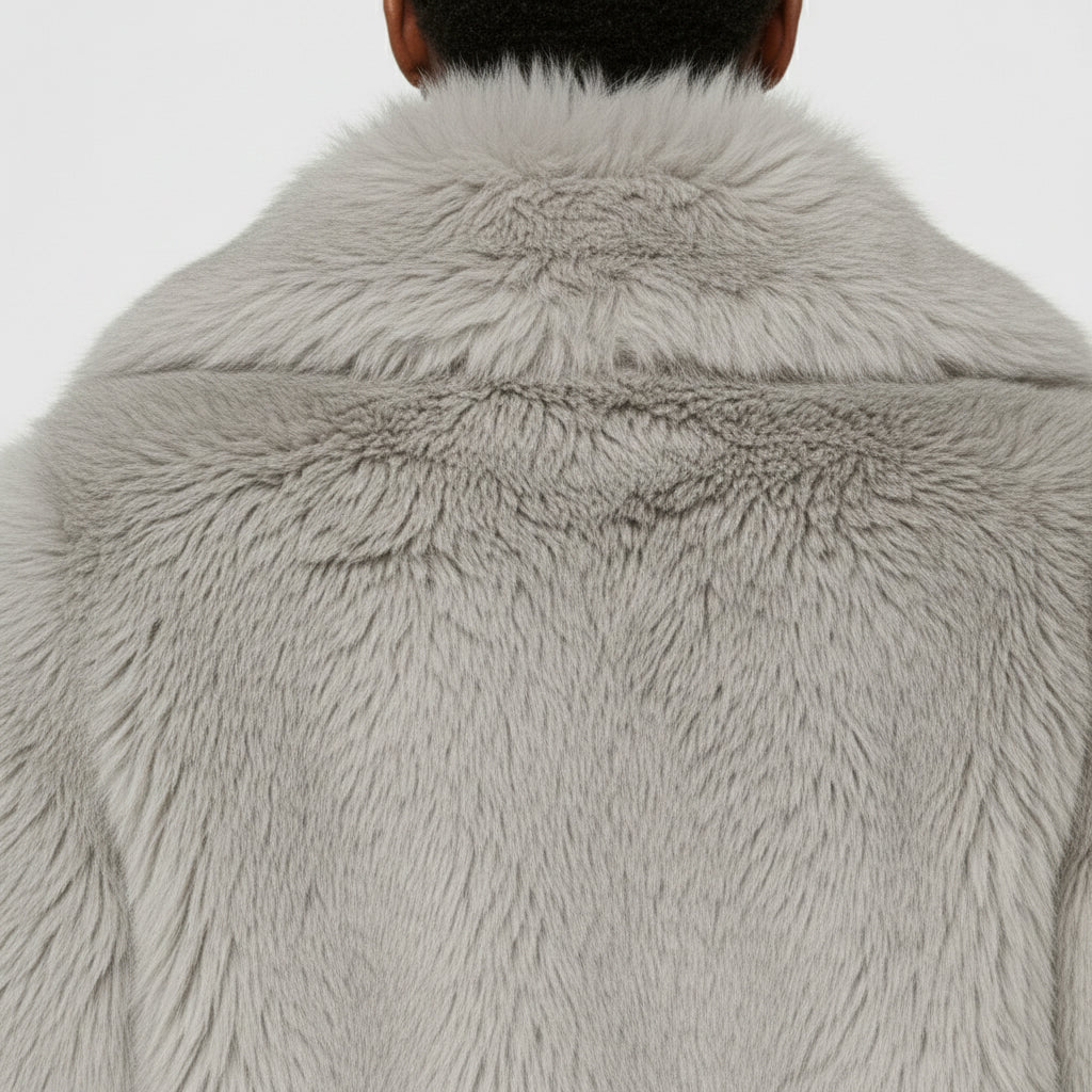 The Oslo Luxe Faux Fur Coat
