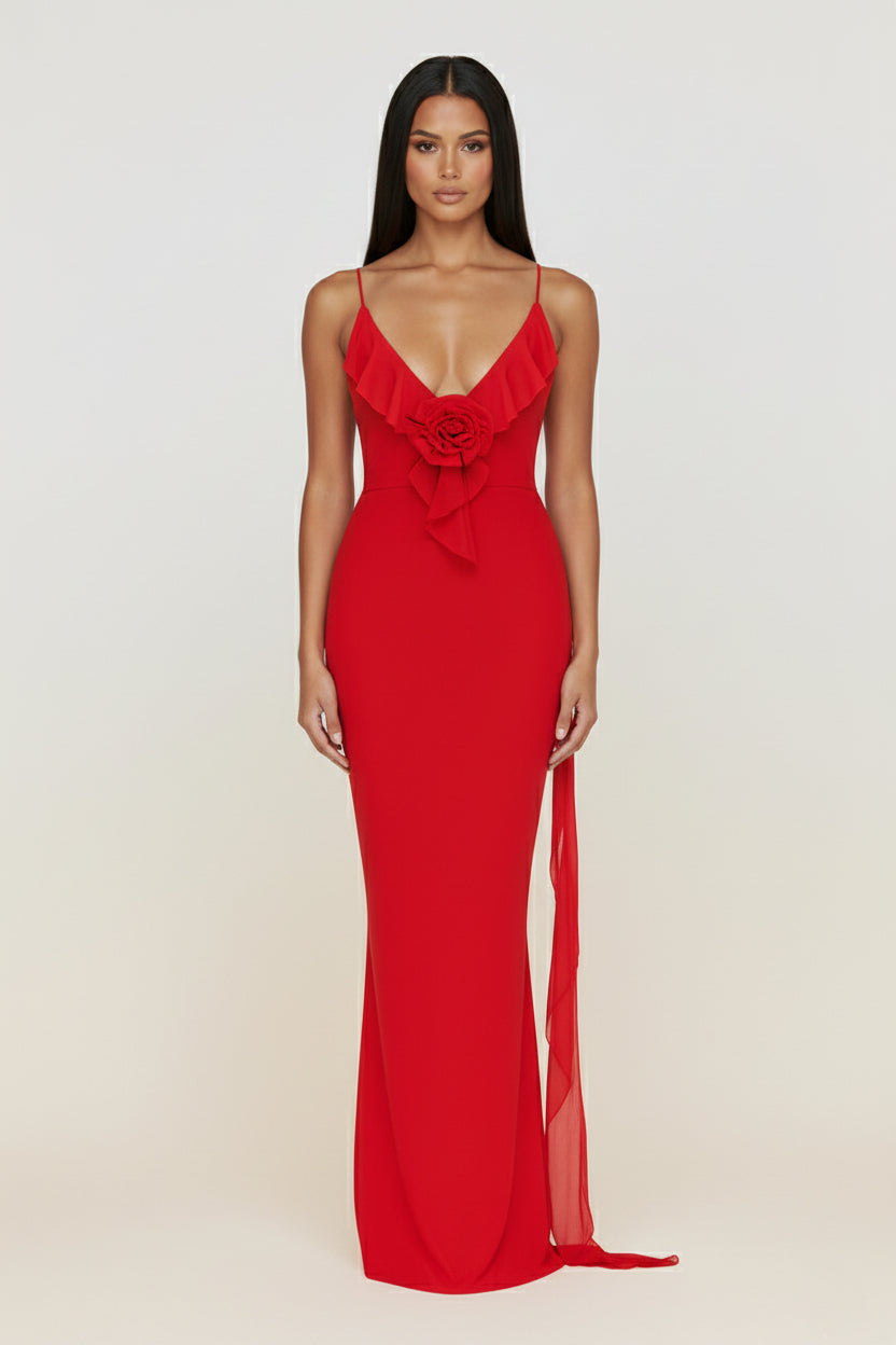 Valentina Rose Gown