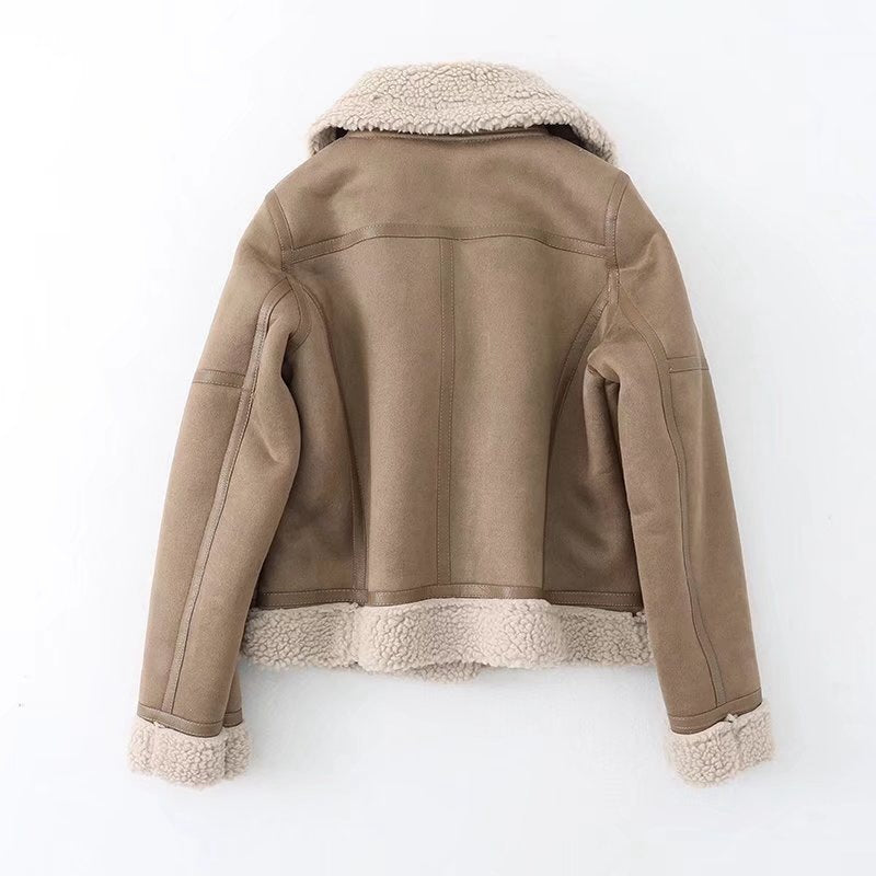 Kova Shearling Jacket