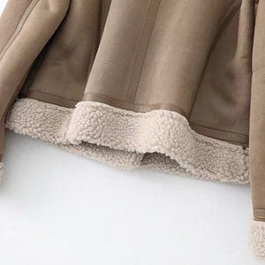 Kova Shearling Jacket